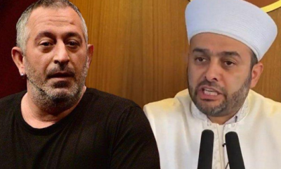 Cem Yılmaz’dan kendisine ‘soytarı’ diyen imama yanıt