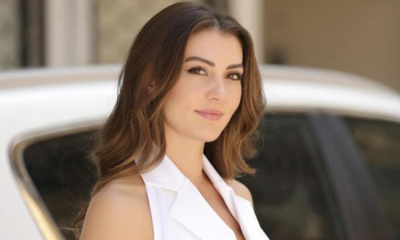 Oyuncu Burcu Özberk: Coronayı ağır atlatıyorum