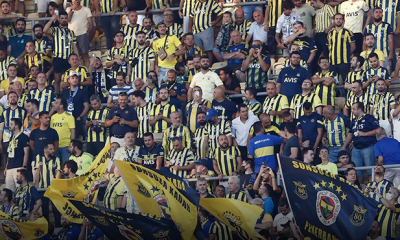 Fenerbahçe’ye Putin cezası
