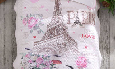 Tek Kişilik Yatak Örtüsü