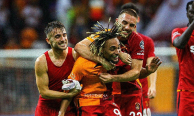 Galatasaray’da istenmeyen adam Sacha Boey küllerinden doğdu