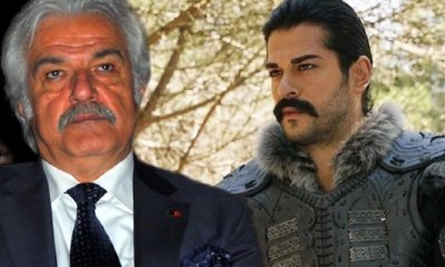 Serdar Gökhan’dan Burak Özçivit’e ağır sözler