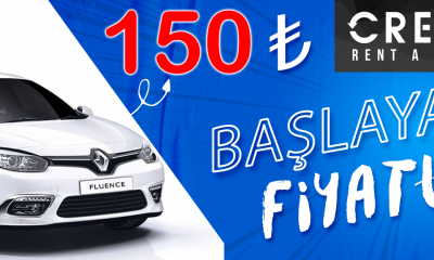 Denizli Oto Kiralama Fiyatları