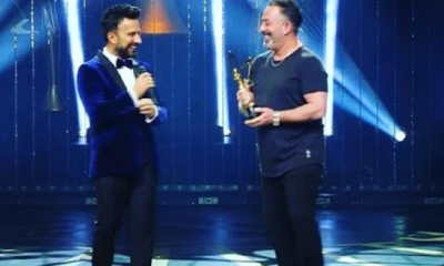 Cem Yılmaz’dan Tarkan’a: Sen çok yaşa