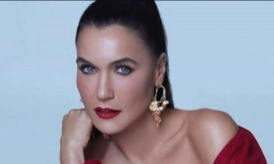 Şevval Sam sosyal medyayı salladı