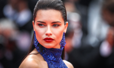Ünlü manken Adriana Lima’nın son hali gündem oldu