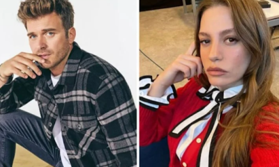 Serenay Sarıkaya ve Kıvanç Tatlıtuğ’un fotoğrafı olay oldu