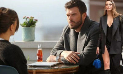 Serenay Sarıkaya ve Kıvanç Tatlıtuğ’un yeni görüntüleri heyecanlandırdı