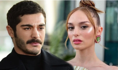 Nilperi Şahinkaya Burak Deniz’in peşini bırakmıyor