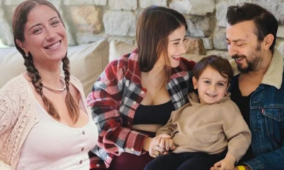 Hazal Kaya oğlundan sonra değişen hayatını anlattı