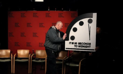 Bilim insanları: Kıyamete 10 saniye daha yaklaştık