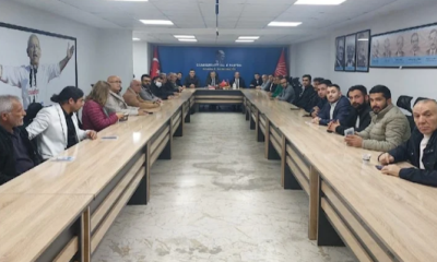 CHP’den 81 ilde ortak açıklama: İktidara gelir gelmez…