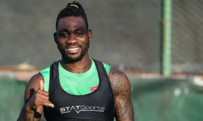 Hatayspor’da Atsu enkazdan çıkarıldı! Taner Savut hala aranıyor