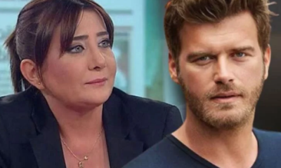 Sevilay Yılman, Kıvanç Tatlıtuğ ve Cem Yılmaz’ı hedef aldı