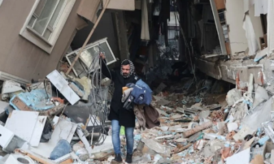 İngilizler depremde yıkılan evleri analiz ettiler: Düzgün yapılsa…