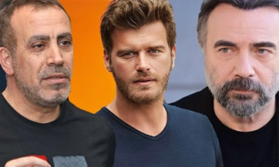 Haluk Levent: Kıvanç Tatlıtuğ ve Oktay Kaynarca yanımda olacak