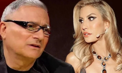 Mehmet Ali Erbil, Çağla Şıkel hakkında sert ifadeler kullandı!