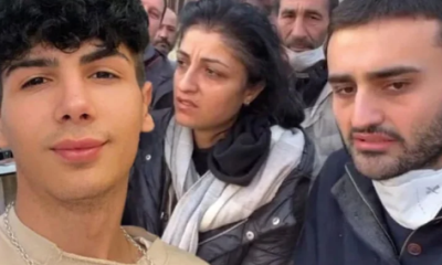 Enkaz altında kalan fenomen Taha Duymaz’ın ablasından açıklama