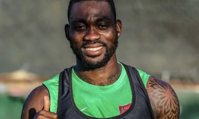 Christian Atsu hayatını kaybetti!