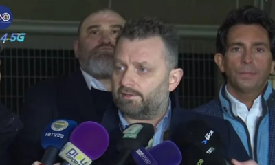 Selahattin Baki’nin maç sonu açıklamaları