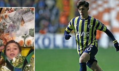 Enkaz altından 113. saatte çıktı, ilk mesajı Arda Güler’e oldu