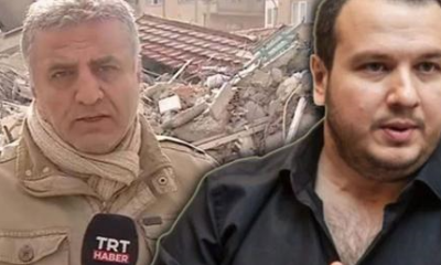 Şahan Gökbakar’dan ‘yayını kesen’ TRT Haber’e sert tepki