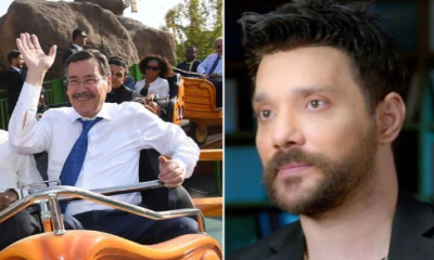 Oğuzhan Uğur’dan kendisini hedef gösteren Melih Gökçek’e yanıt