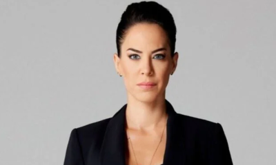 Show TV Ana Haber sunucusu Dilara Gönder, istifa ettiğini duyurdu