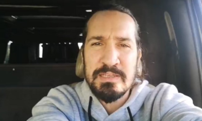 Hatay’a giden Doğukan Manço’dan duygulandıran paylaşım