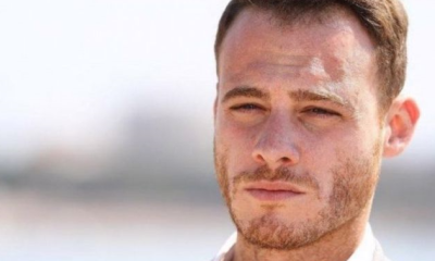 Dünyaya seslenen Kerem Bürsin Türkiye için yardım istedi