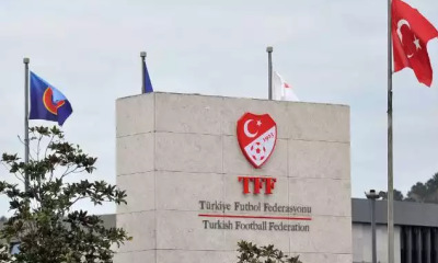 TFF Başkanı Mehmet Büyükekşi açıkladı!