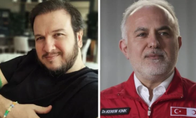 Şahan Gökbakar’la Kızılay başkanı arasındaki polemik gündem oldu!