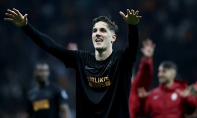 Nicolo Zaniolo İtalya Milli Takımı’na alınmadı