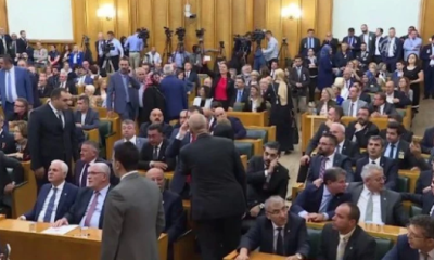 İYİ Partili vekillerden peş peşe açıklamalar