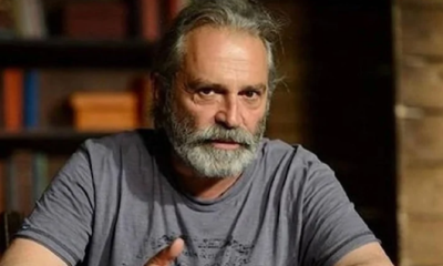 Haluk Bilginer hastaneye kaldırıldı