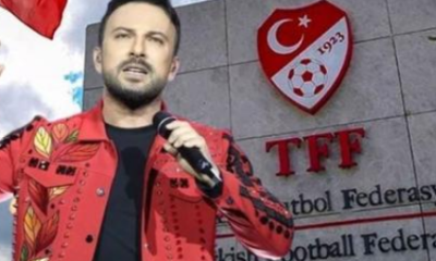 TFF’den ‘Tarkan’ haberlerine yalanlama