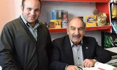 Eski Bakanın 3 dil bilen oğlu işsiz kaldı, bakkal açtı