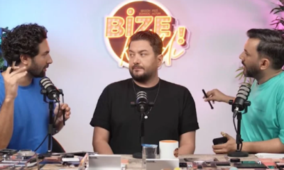 Onur Büyüktopçu  konuk olduğu programda kovulduğunu açıkladı!