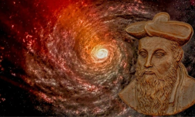 Ünlü kahin Nostradamus’tan korkutucu kehanet