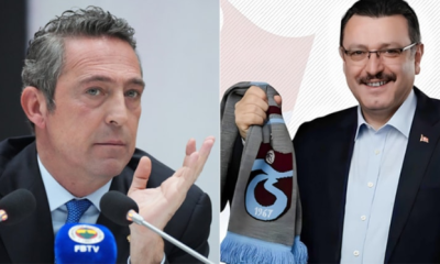 AKP Trabzon adayı Ahmet Metin Genç’ten, Ali Koç’a şok sözler