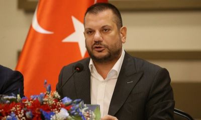 Ertuğrul Doğan Trabzonspor-Fenerbahçe maçında çıkan olaylar hakkında ilk kez konuştu