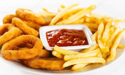 Patates kızartması ve soğan halkasında büyük sağlık tehdidi