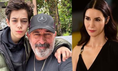 Cem Yılmaz: Oğlum annene sakın gösterme