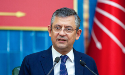 Özgür Özel’den TRT kuruluşuna özel mesaj