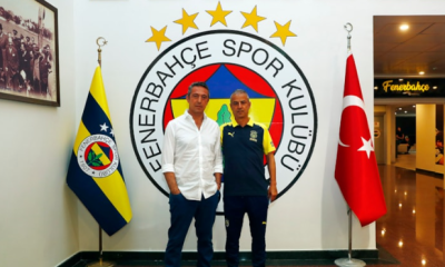 İsmail Kartal, olağanüstü genel kurul öncesi Ali Koç ile buluştu”