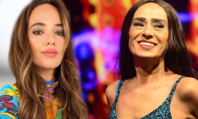 Ünlü oyuncu Yıldız Tilbe’yi yalnız bırakmadı