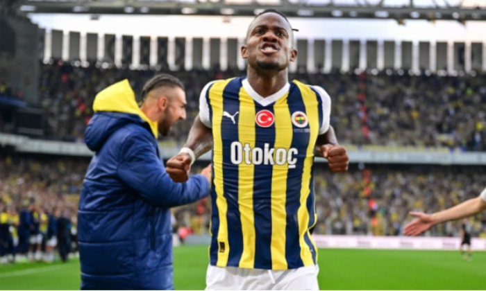 Dzeko yoksa Batshuayi var!