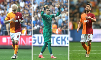 Şampiyonluk yolunda öne çıkan yıldızlar