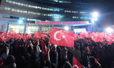 CHP’nin oy oranının en yüksek ve en az olduğu şehirler