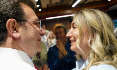 Dilek İmamoğlu: Sevgi ve iyilik kazandı